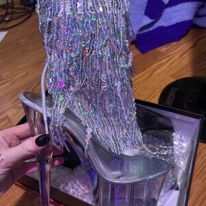 Platform Heels